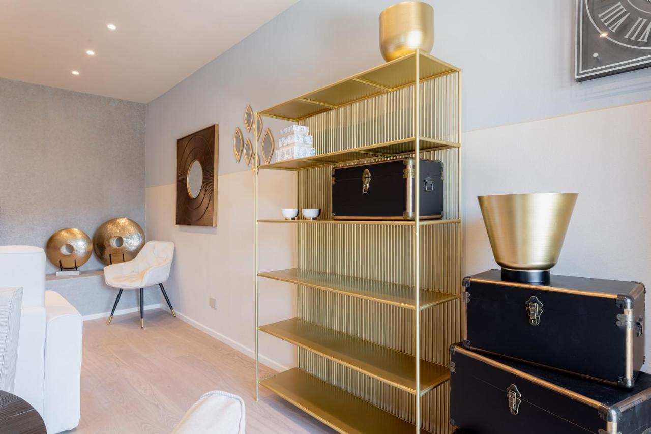 Serendipity Apartment Lucques Extérieur photo