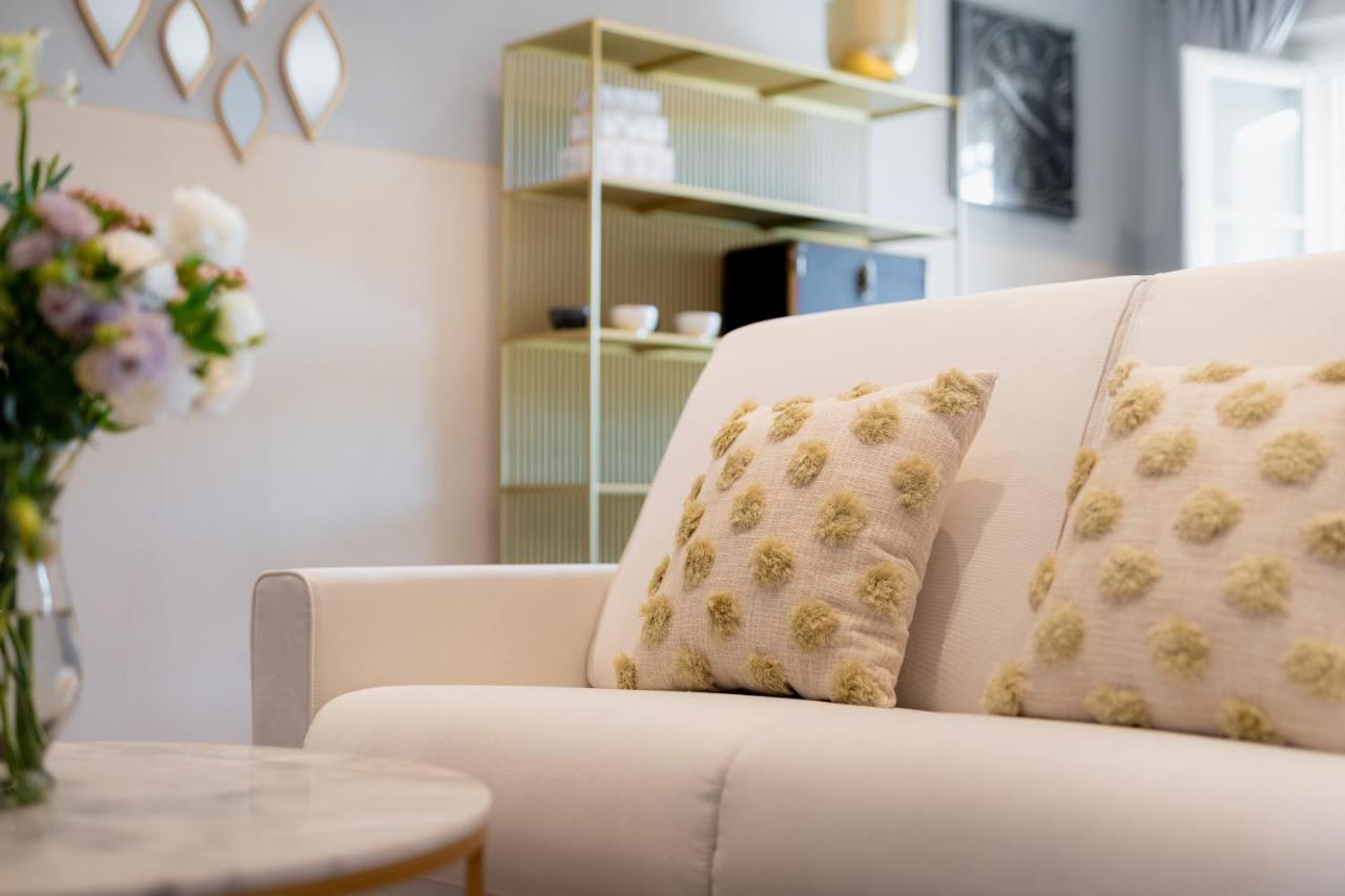 Serendipity Apartment Lucques Extérieur photo